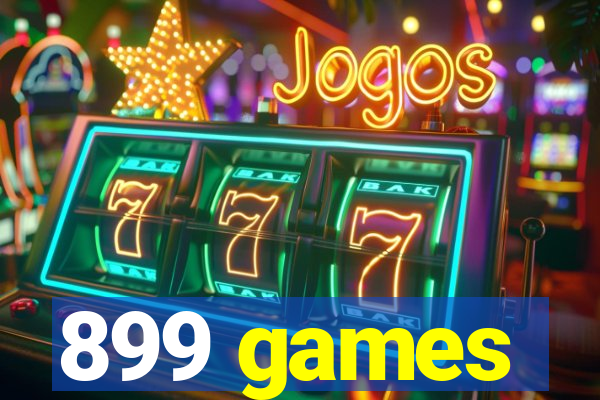 899 games
